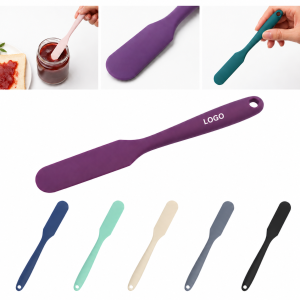 Heat-Resistant Silicone Spreader for Baking and Catering